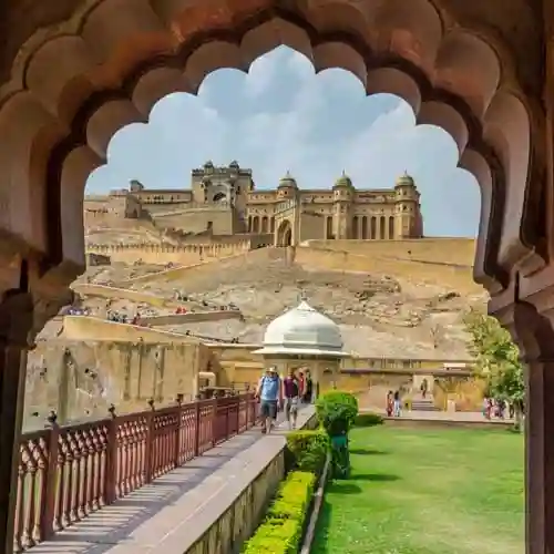 Amer Heritage Walk Tour