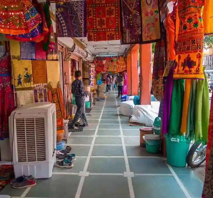 Bapu Bazaar Jaipur