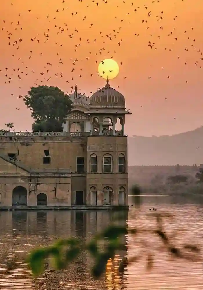 Jal Mahal Jaipur