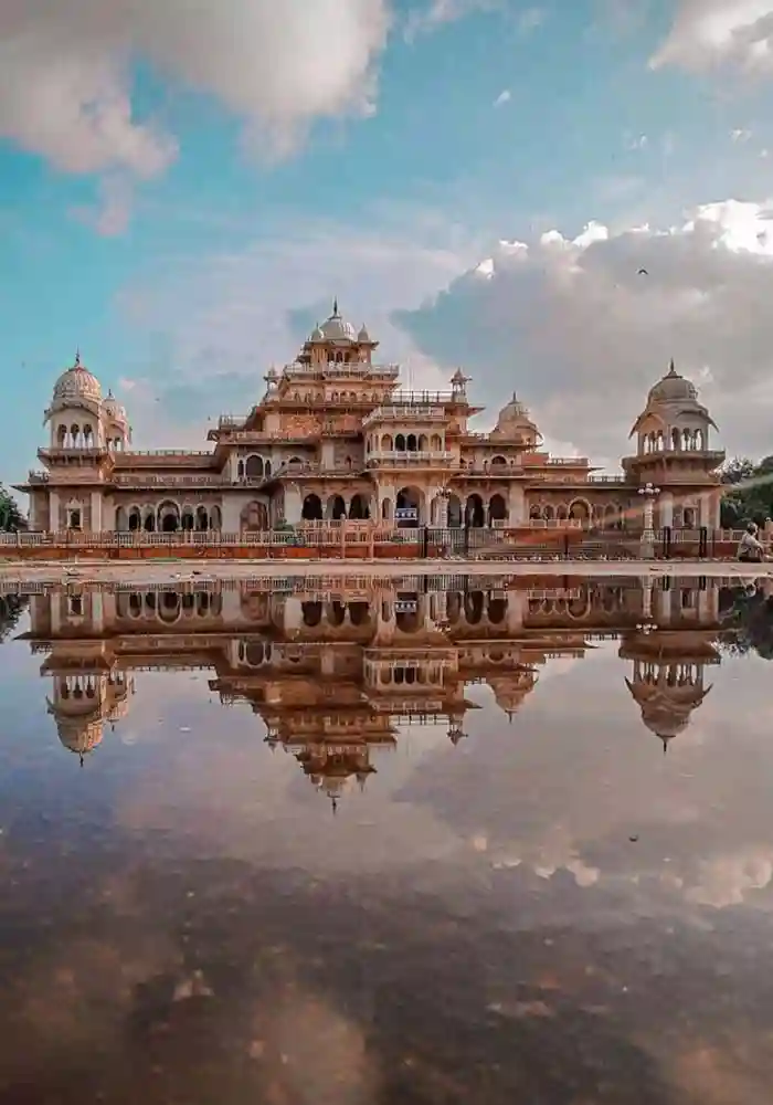 Alber Hall Jaipur