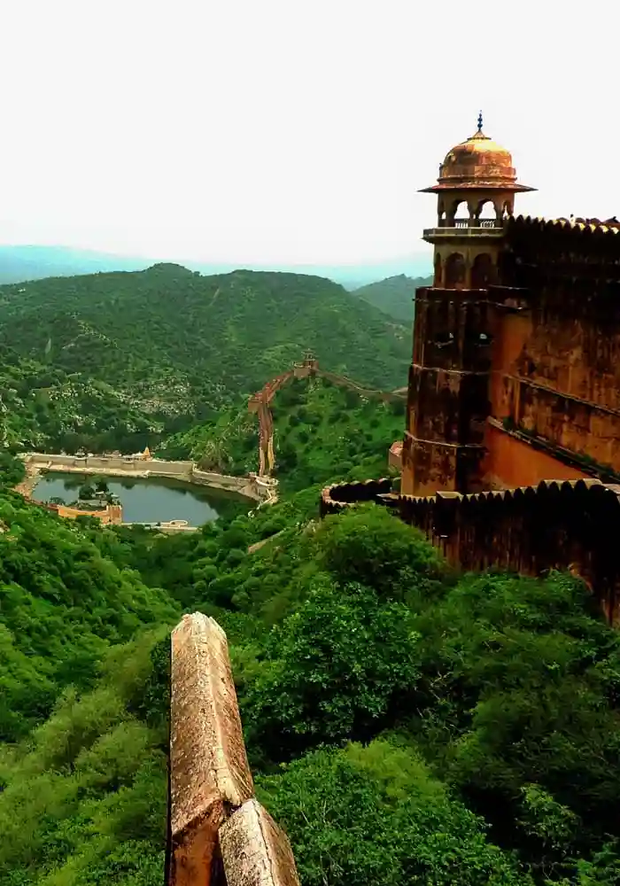Jaigarh Fort Jaipur