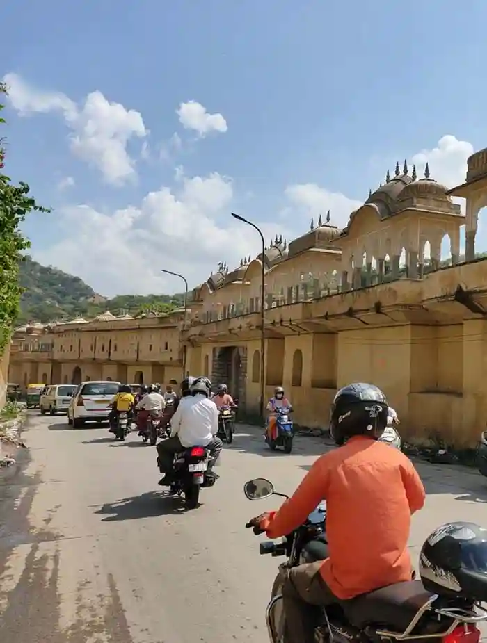 Ghat ki Guni Walk Jaipur